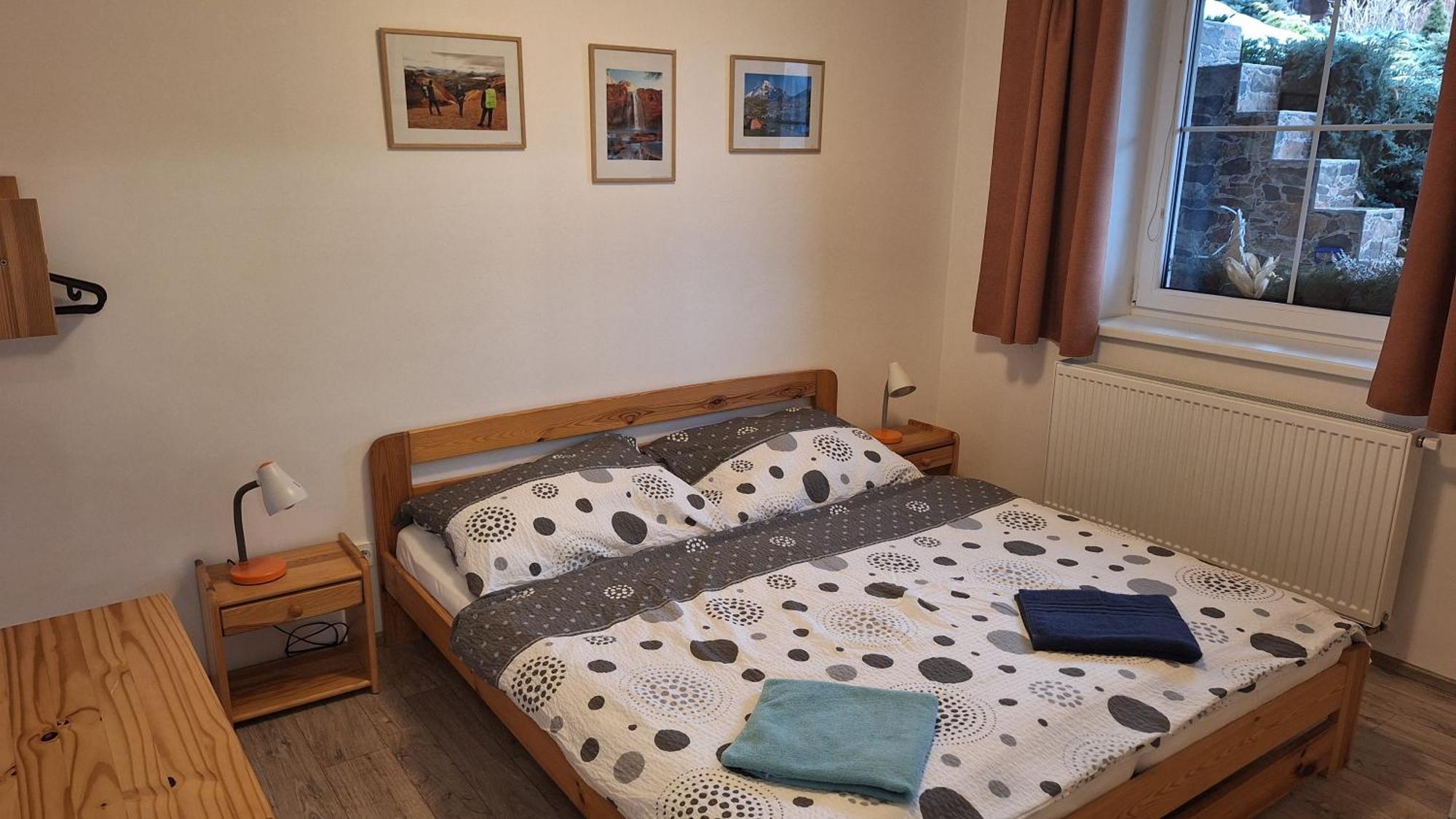 Apartmany Pod Kralicakem Dolní Morava Dış mekan fotoğraf