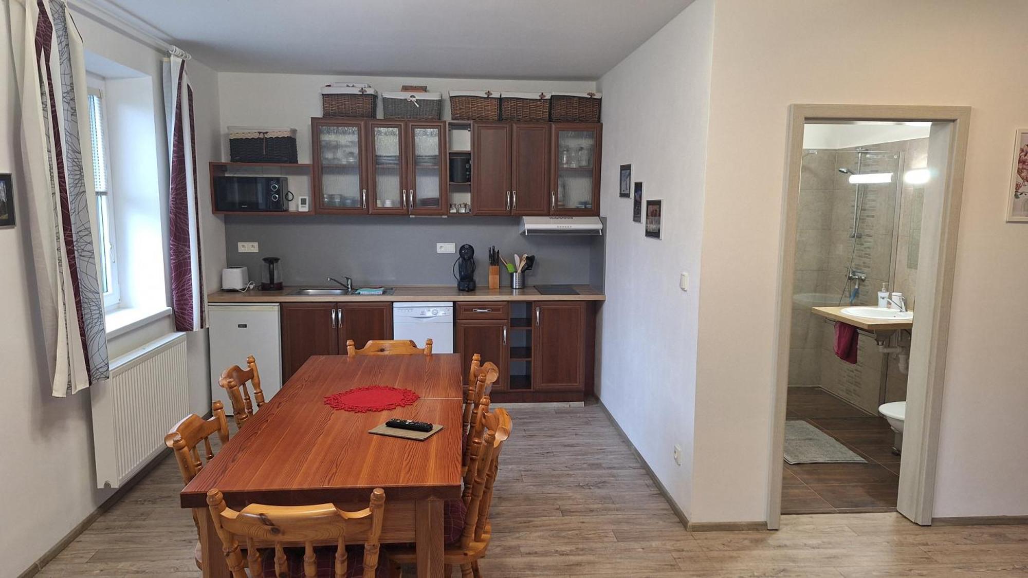 Apartmany Pod Kralicakem Dolní Morava Dış mekan fotoğraf