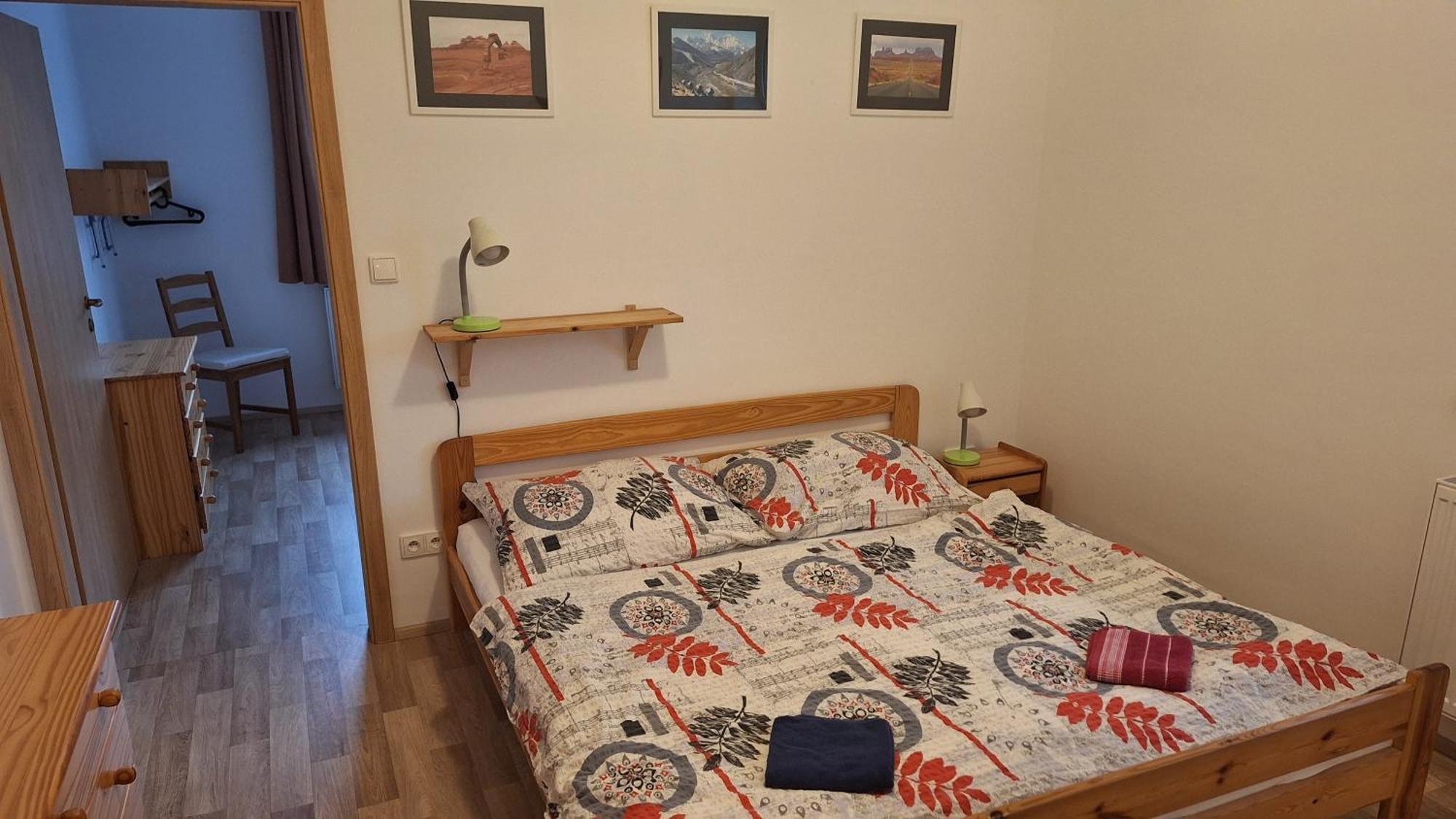 Apartmany Pod Kralicakem Dolní Morava Oda fotoğraf