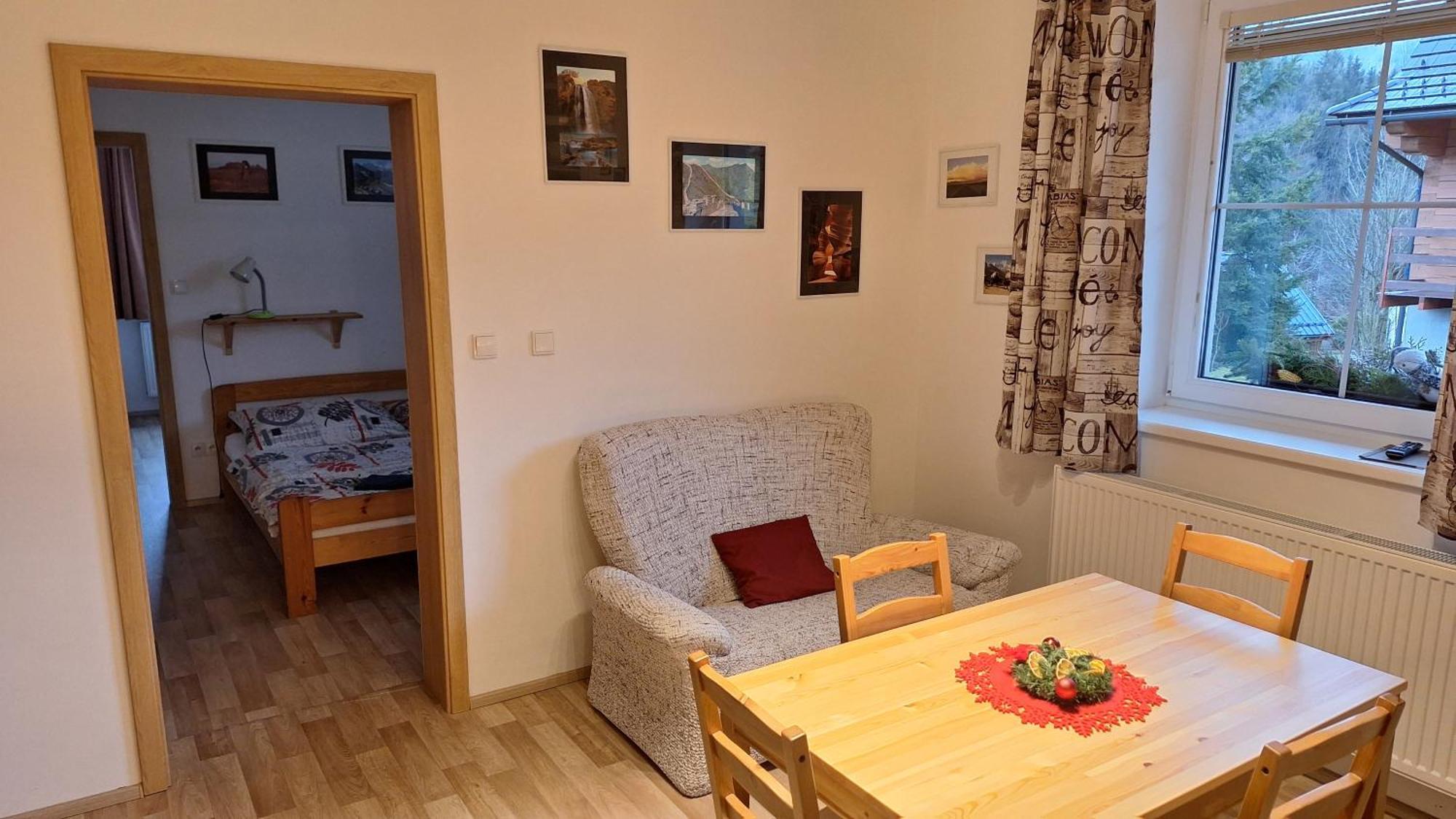 Apartmany Pod Kralicakem Dolní Morava Oda fotoğraf