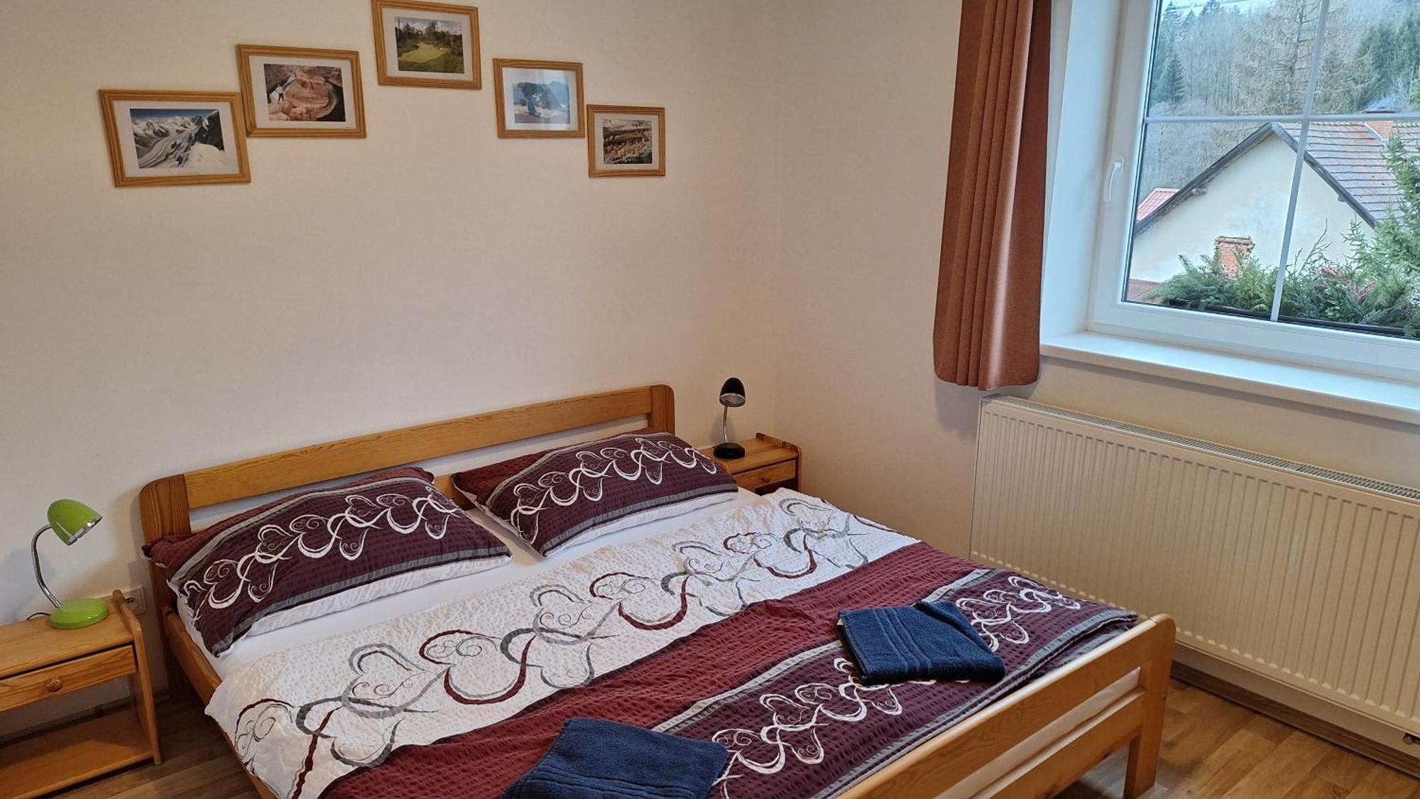 Apartmany Pod Kralicakem Dolní Morava Oda fotoğraf