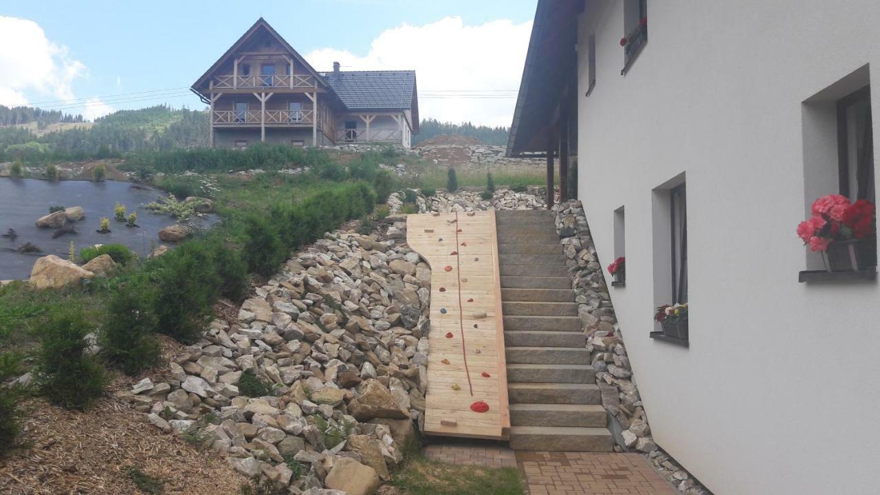 Apartmany Pod Kralicakem Dolní Morava Dış mekan fotoğraf